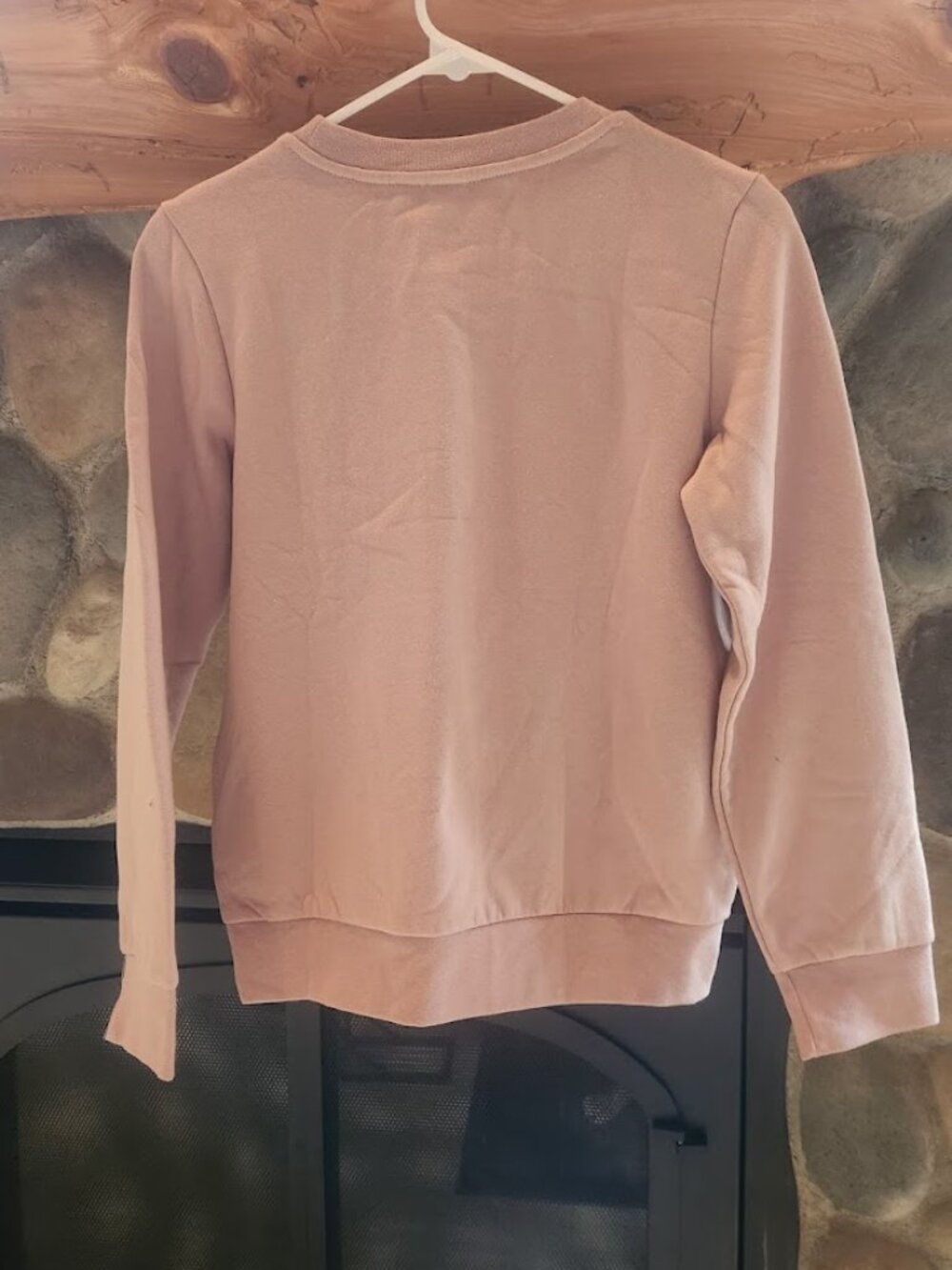 Gap Kids Graphic Peanuts Sweatshirt - Rose/Dusty Pink - XXL 14-16 - Never worn - Picture 3 of 5